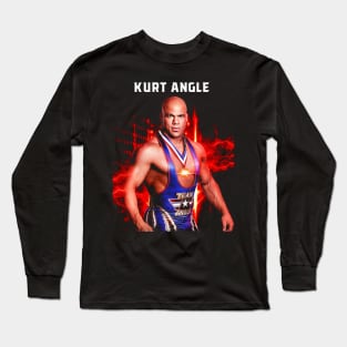 Kurt Angel Long Sleeve T-Shirt